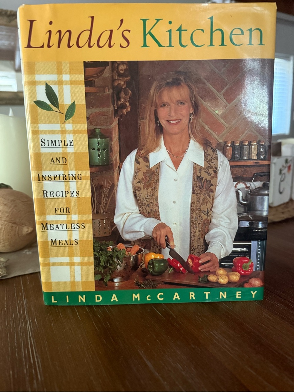 Paul McCartney’s wife Linda